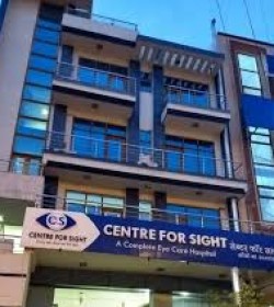 Centre For Sight, Rohini, Delhi NCR